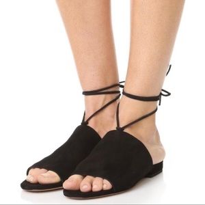 Vince Damon Lace Up Sandal